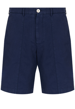 BRUNELLO CUCINELLI: Синие шорты 
