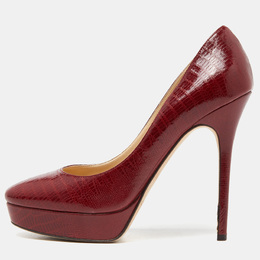 Jimmy Choo: Красные туфли 