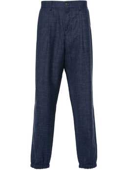 Canali: Брюки из шерсти 