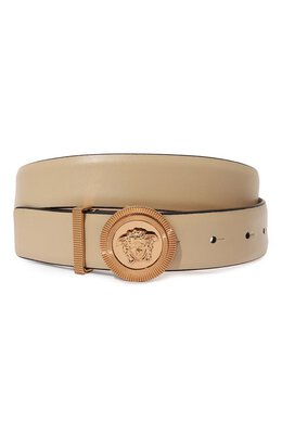 Versace: Ремень  Medusa Biggie