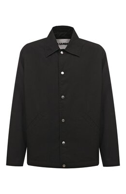 Jil Sander: Хлопковая куртка 