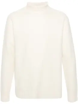 Jil Sander: Свитер из шерсти 