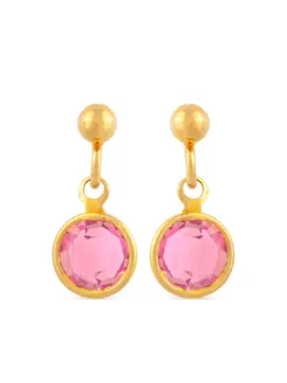 Susan Caplan Vintage: Серьги 