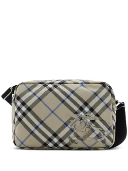 Burberry: Бежевая сумка 