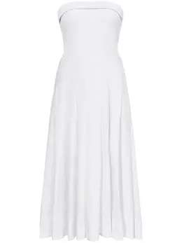 Proenza Schouler White Label: Хлопковое платье 