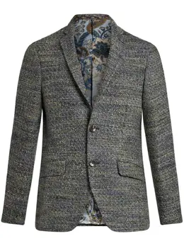 ETRO: Однобортные пиджаки 