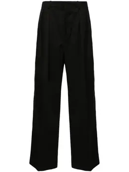 WARDROBE.NYC: Брюки с заниженной талией 
