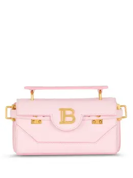 Balmain: Светлая сумка-шоппер  B-Buzz 19