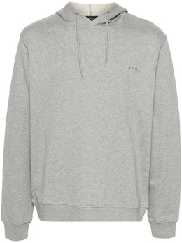 A.P.C.: Хлопковая толстовка 
