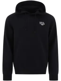 A.P.C.: Хлопковая толстовка 