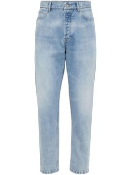 Brunello Cucinelli: Голубые джинсы 