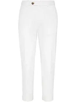 Brunello Cucinelli: Прямые брюки 