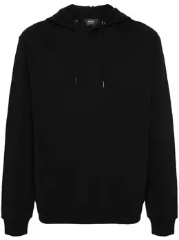 A.P.C.: Хлопковая толстовка 