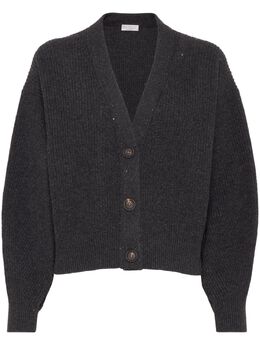 Brunello Cucinelli: Кардиган с блёстками 