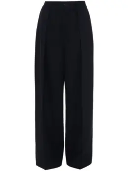 JW Anderson: Синие брюки 