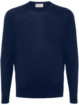 John Smedley: Хлопковый свитер 