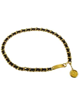 CHANEL Pre-Owned: Ремень 