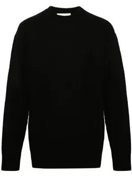 Jil Sander: Свитер из шерсти 