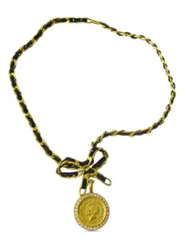CHANEL Pre-Owned: Колье 