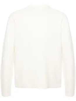 Jil Sander: Свитер из шерсти 
