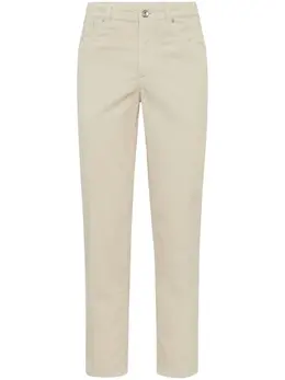 Brunello Cucinelli: Прямые брюки 