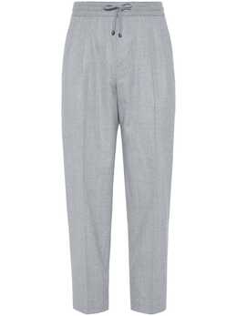 Brunello Cucinelli: Брюки из шерсти 