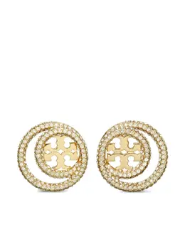 Tory Burch: Кольцо  Miller