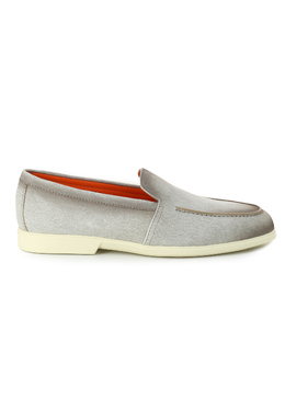 SANTONI: Бежевые туфли 