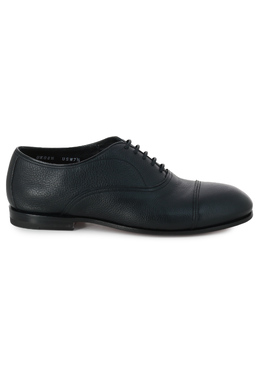 SANTONI: Чёрные туфли 