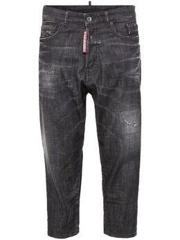 Dsquared2: Чёрные джинсы 