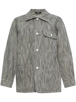 A.P.C.: Рубашка в полоску 