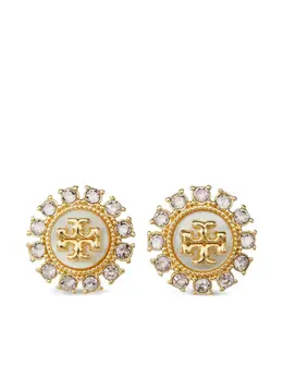 Tory Burch: Серьги  Kira