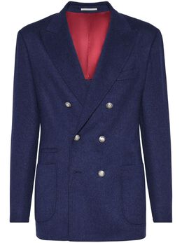 Brunello Cucinelli: Двубортные пиджаки 