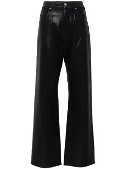 7 For All Mankind: Прямые джинсы  Tess