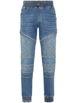 Philipp Plein: Голубые джинсы 