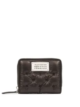 Maison Margiela: Чёрный кошелёк  Numbers