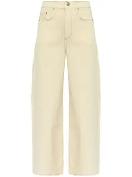 rag & bone: Хлопковые джинсы 