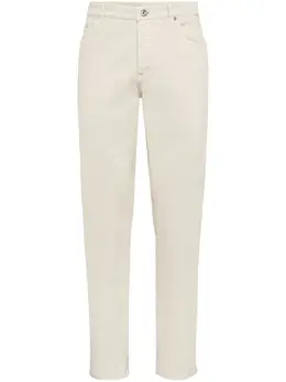 Brunello Cucinelli: Прямые брюки 