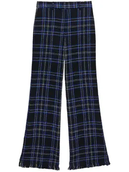 MSGM: Хлопковые брюки 