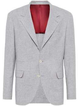 Brunello Cucinelli: Однобортные пиджаки 