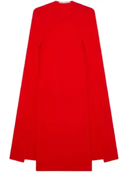 Stella McCartney: Яркий плащ 