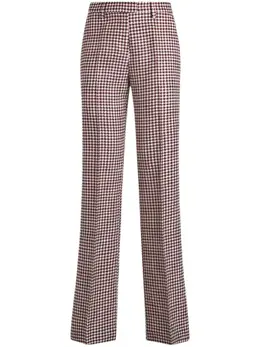 ETRO: Прямые брюки 