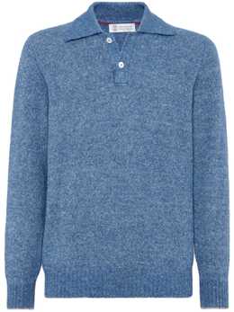 Brunello Cucinelli: Трикотажное поло 