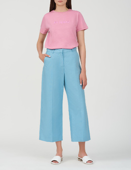 WEEKEND MAX MARA: Блакитні брюки 