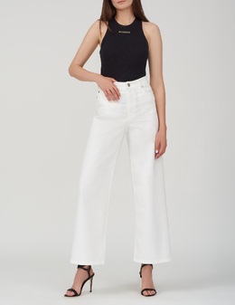 WEEKEND MAX MARA: Белые джинсы 