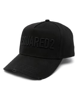 Dsquared2: Чёрная кепка 
