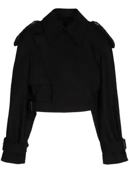 WARDROBE.NYC: Чёрная куртка 