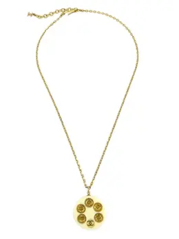 CHANEL Pre-Owned: Подвеска 