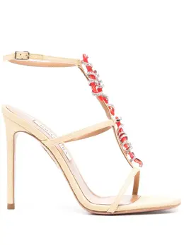 Aquazzura: Брюки капри 