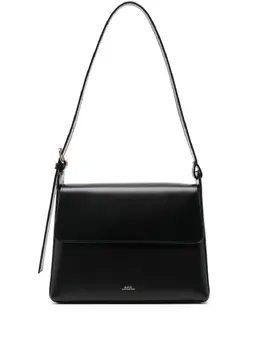 A.P.C.: Чёрная сумка 